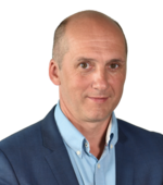 Porträtbild Bernhard Huter