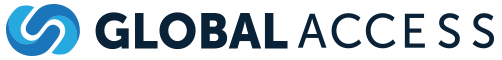 Referenzen Global Access Logo